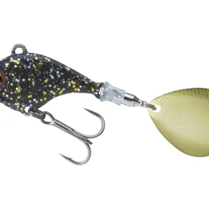 DAIWA Prorex TG Spin Jig MO burbot UV gold 21.0g