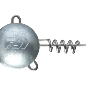 DAIWA Prorex Round Screw-in Heads Lead Free 21.0g