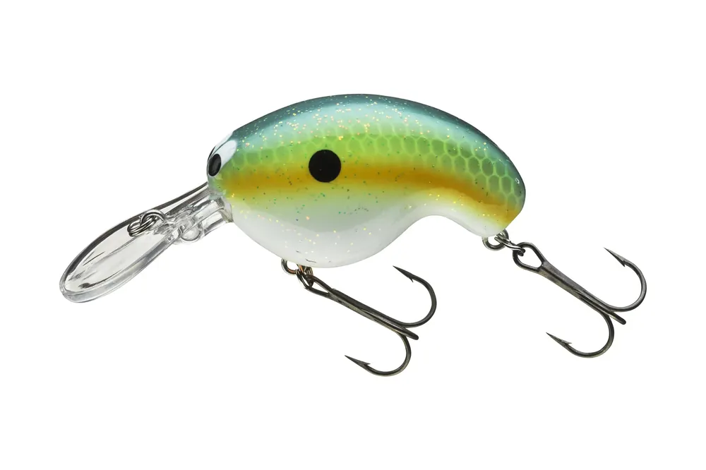 DAIWA Prorex Fuku Zero Crank blue perch 54mm 14.0g 1Stk. Wobbler