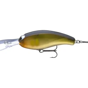 DAIWA Prorex Fuku Hayate Crank ghost yellow ayu 55mm 7.0g 1Stk. Wobbler
