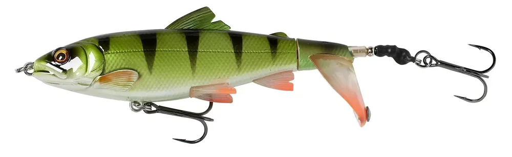 SAVAGE-GEAR 3D Smashtail 10cm Perch 17g Floating