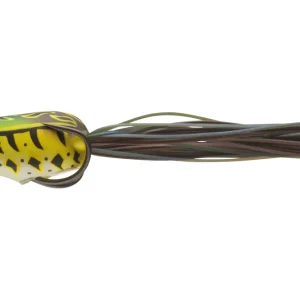 DAIWA Steez Chiquita Frog green toad 3.8cm 6.2g Gummifrosch Ready To Fish