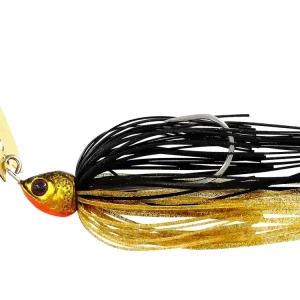 Westin Bladebite V2 Tungsten Bladed Jig 7g Sinking Headlight - Inline-Blinker