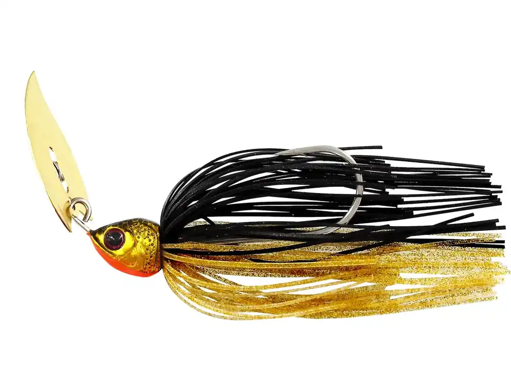 Westin Bladebite V2 Tungsten Bladed Jig 7g Sinking Headlight - Inline-Blinker
