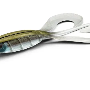 NAYS TWN 10 Inch P-02 25,4cm 142g 1st Gummifische Softbaits