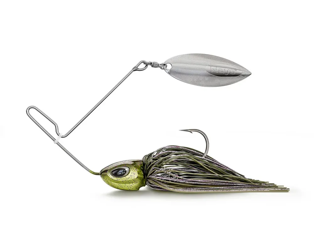 NAYS MZ RNNR 2,0 14g H-02 M 1/0 1st Spinnerbaits