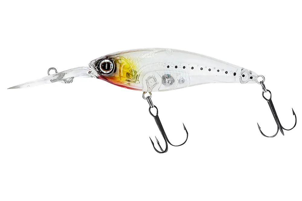 DAIWA Steez Shad 60SP-MR shirauo 6.0cm 6.7g Minnowbait schwebend Medium Deep Runner