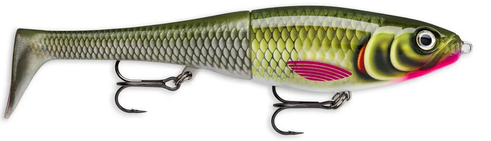 RAPALA X-Rap Peto Olive Green 14cm XRPT14 OG