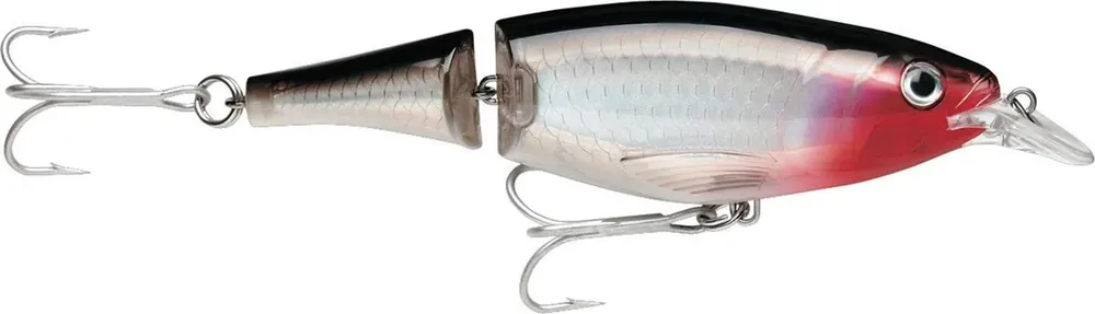 RAPALA X-Rap Jointed Shad 13cm Silver