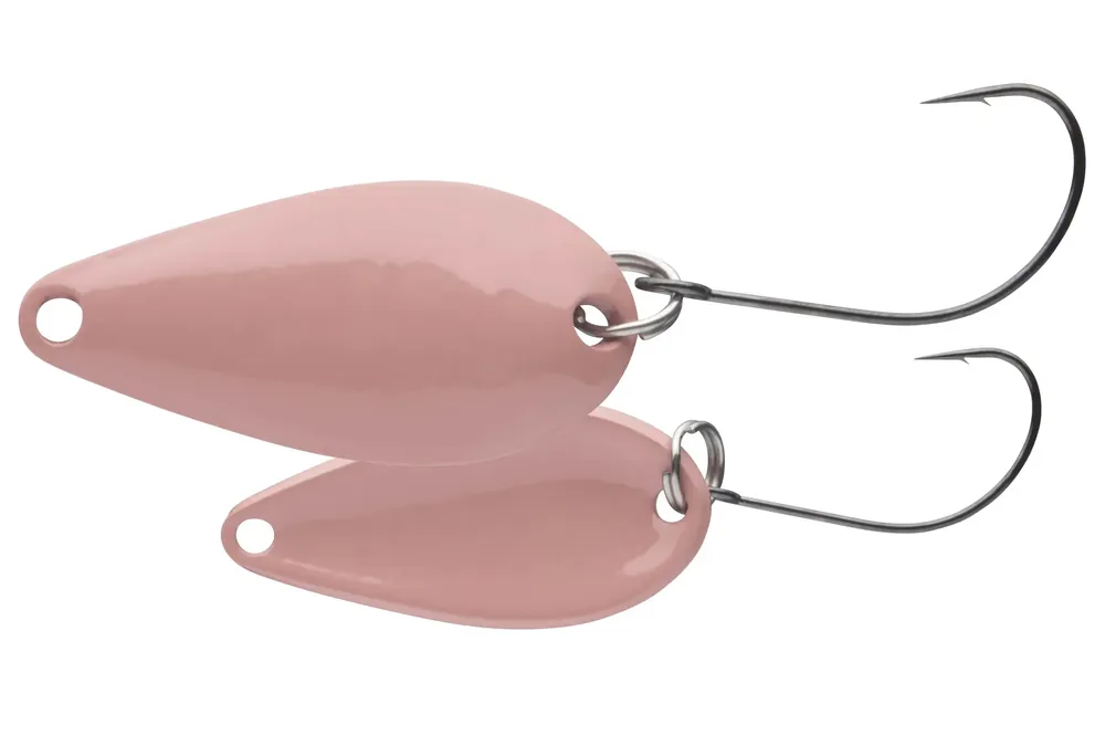 DAIWA Presso LMN light pink 2.4cm 1.9g Blinker