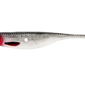 Westin ShadTeez Hollow 8cm 4g Redlight 3st - Gummifisch