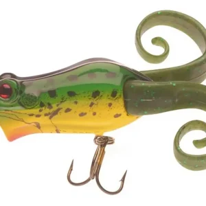 BERKLEY Frenzy Pop Frog 6cm Bullfrog