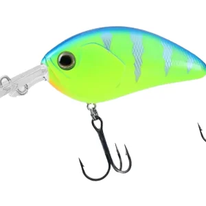 DAIWA Steez Crank 200F-MR monster chart 5.4cm 10.6g Mini-Crankbait schwimmend Medium Deep Runner
