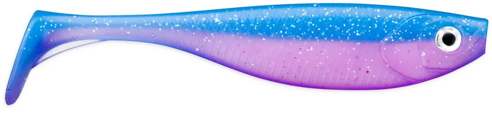 STORM Boom Shad 03 PRPLF, 3g 8cm Purple Flow