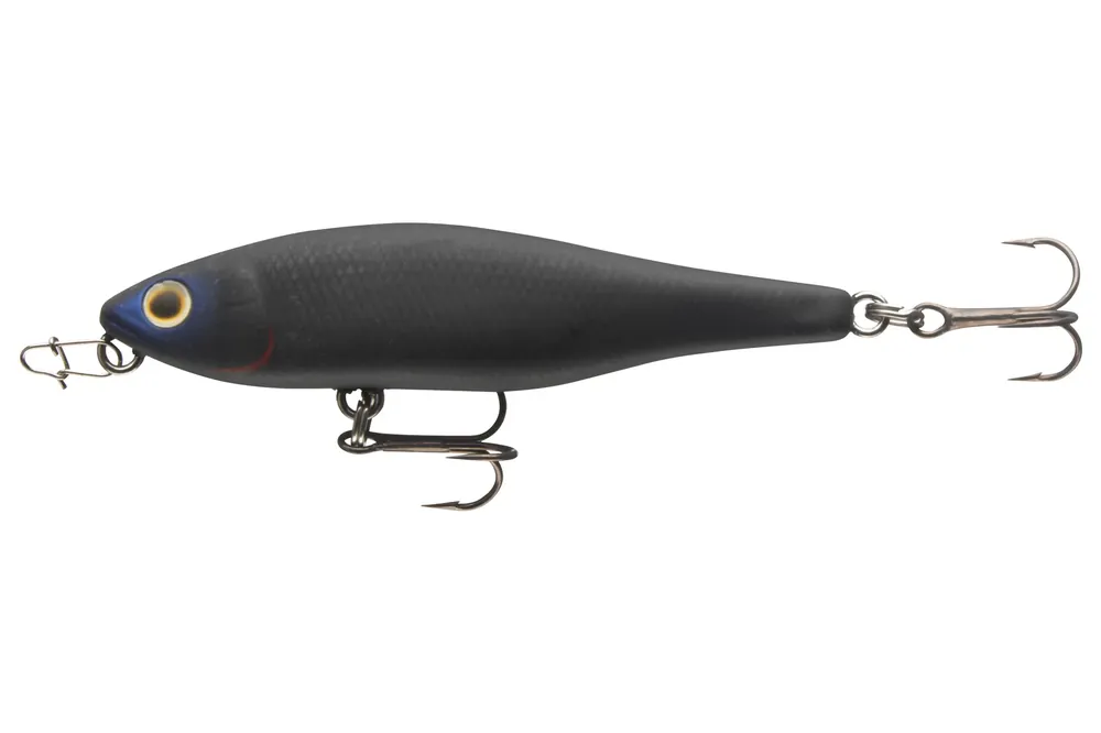 DAIWA Steez Pencil 60F black 6.0cm 4.2g Stickbait schwimmend Top Water