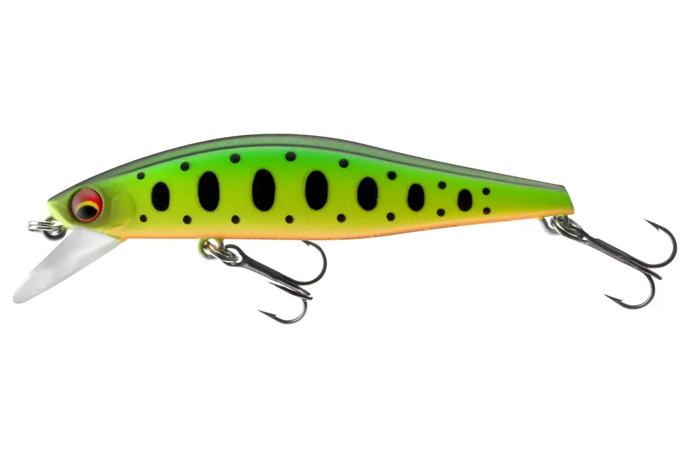 DAIWA Tournament Wise Minnow FS firetiger 7cm|7.5g
