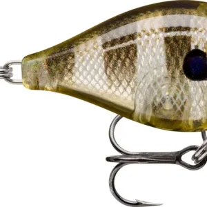 RAPALA X-Light Crank Shallow Runner 03 GGIU, 4g 3,5cm Glassy Gill U
