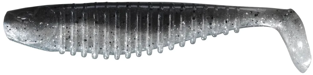 BERKLEY Flex Slim Shad Natural 10cm