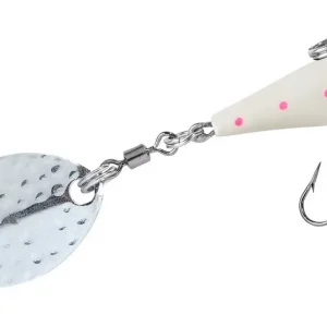 BALZER Colonel Spin Buddy weiß-pink 8g