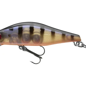 DAIWA Tournament Wise Minnow FS see through shad 5cm|5.2g