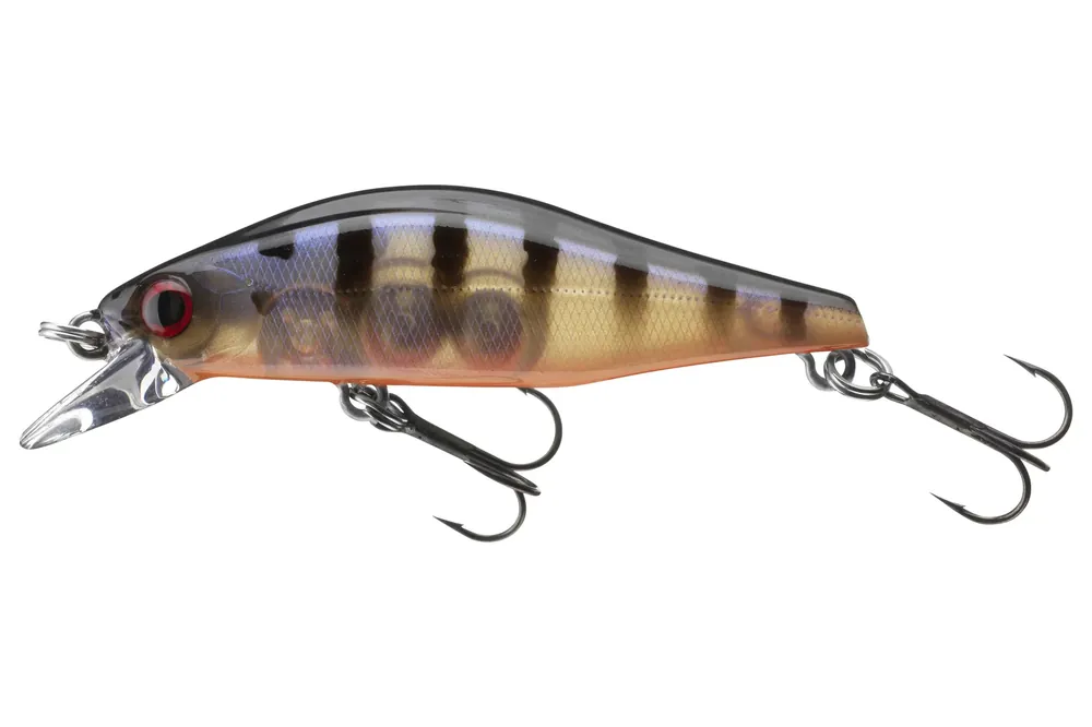 DAIWA Tournament Wise Minnow FS see through shad 5cm|5.2g
