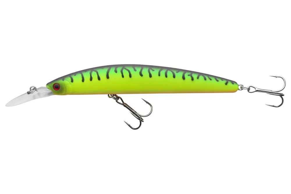 DAIWA Tournament XL Shiner F firetiger 13cm|22.5g