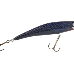 BALZER MK UV Booster Night Crawler 5cm