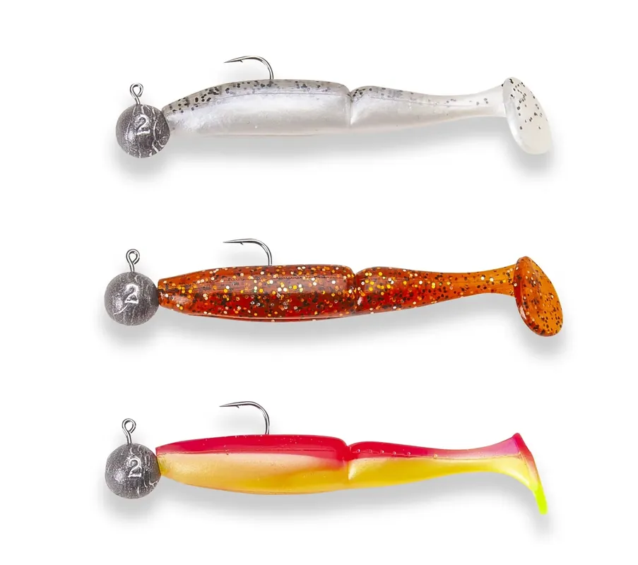 SÄNGER Splitfire 7,5cm/7g Action Pack 2