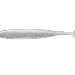 DAIWA Steez Stirring Shad 53mm crystal hasu 5.3cm 1.2g 10Stk.
