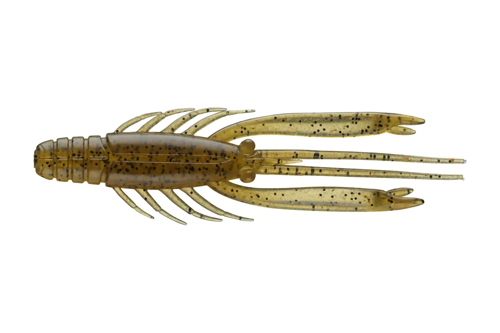 DAIWA Prorex Urban Shrimp sundown brown 7.2cm 2.8g 8Stk.
