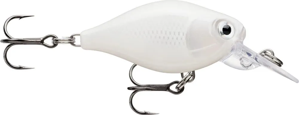 RAPALA X-Light Crank Mid Runner 03 PW, 4g 3,5cm Pearl White