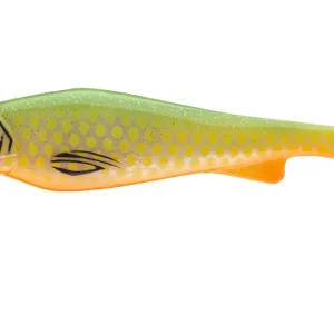 DAIWA Prorex Lazy Shad olive roach UV 20.0cm 85.0g Gummifisch