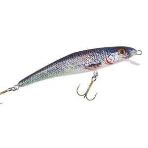 BALZER MK Adventure UV Booster NATURE Wobbler Shallow Runner Weißfisch 7cm