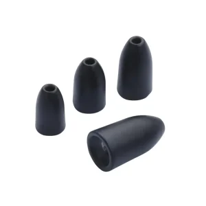 BERKLEY URBN Tungsten Bullet Weight - 7gr 3pcs