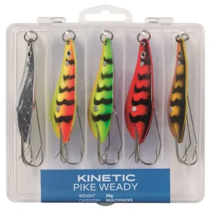 KINETIC Weady 25g 5st Blinker