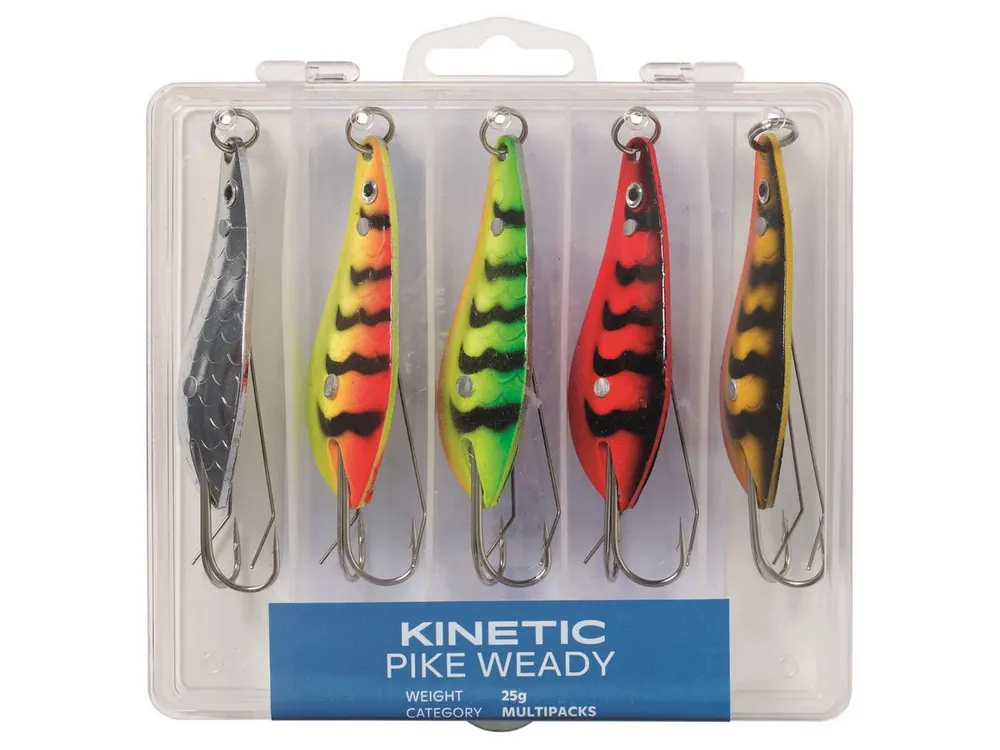 KINETIC Weady 25g 5st Blinker