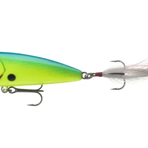 DAIWA Steez Popper 60F blue back chart 6.0cm 7.6g Popper schwimmend Top Water