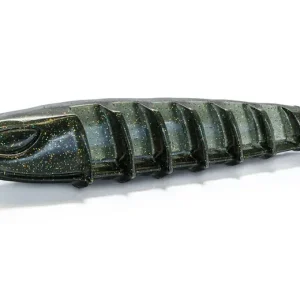 NAYS ND 3.5 Inch C-15 8,9cm 6,1g 4st Gummifische Softbaits