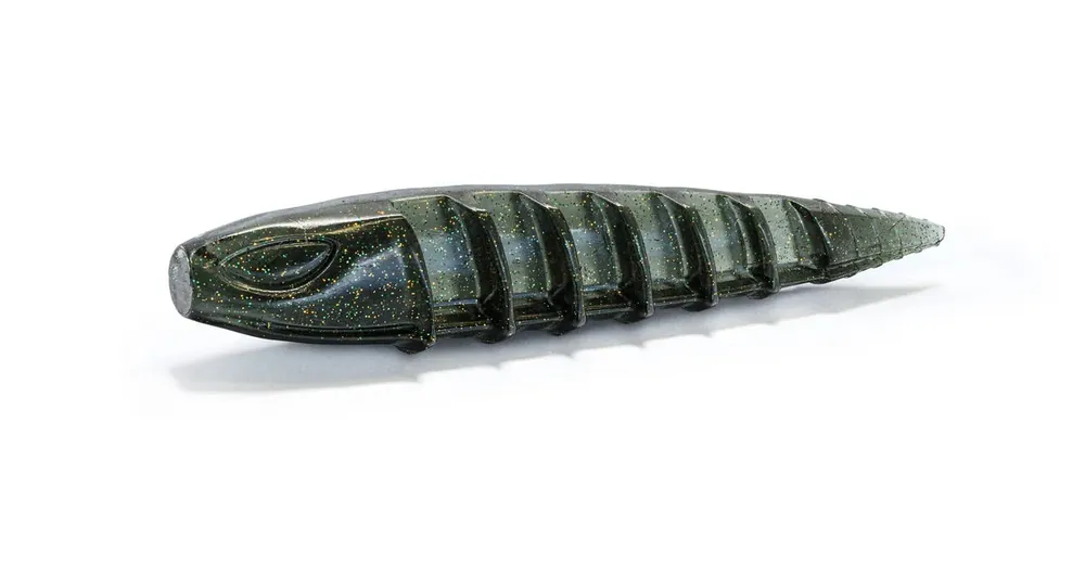 NAYS ND 3.5 Inch C-15 8,9cm 6,1g 4st Gummifische Softbaits