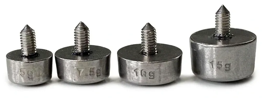 RAPALA Screw Diver System Weights 5 & 7,5 g