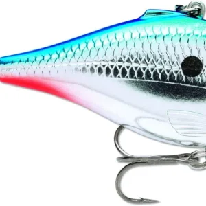 RAPALA Rippin' Rap Chrome Blue 5cm RPR05CHB