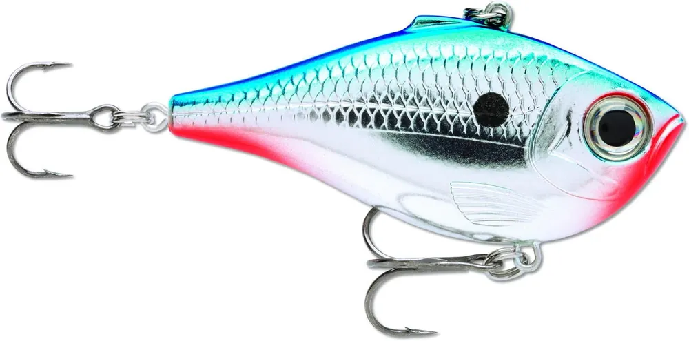 RAPALA Rippin' Rap Chrome Blue 5cm RPR05CHB