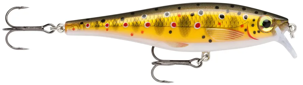RAPALA BX Minnow Brown Trout 7cm BXM07TR