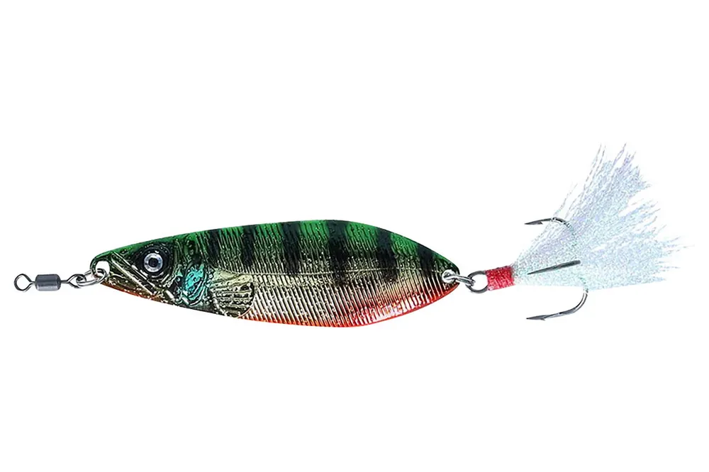 DAIWA Steez Spoon gorgeous gill 8.1cm 22.0g Blinker