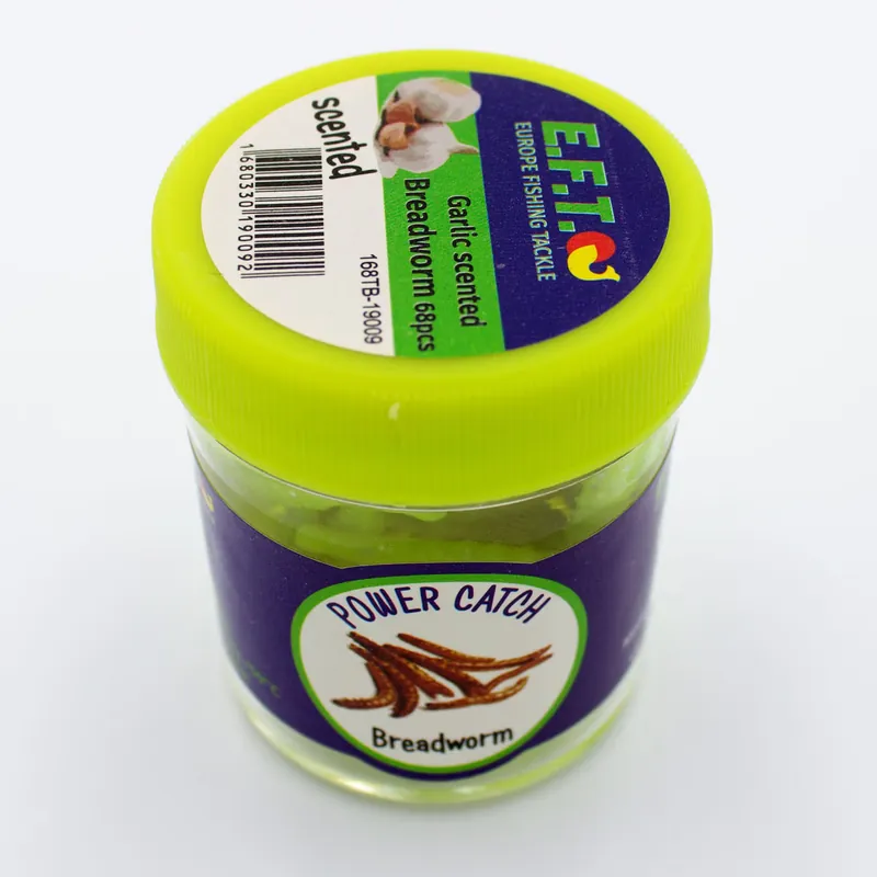 Garlic Breadworm chartreuse