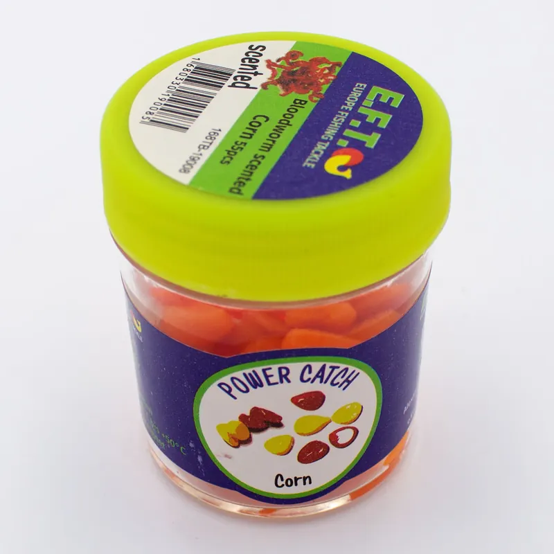 Bloodworm Corn orange