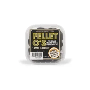 SONUBAITS Pellet O'S 14mm Halibut 120g