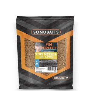 SONUBAITS Fin Perfect Stiki Method Pellets 2mm