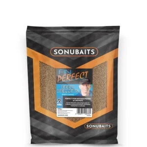 SONUBAITS Fin Perfect Feed 4mm 650G