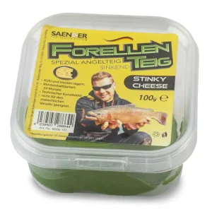 SÄNGER Forellenteig 100g Stinky Cheese